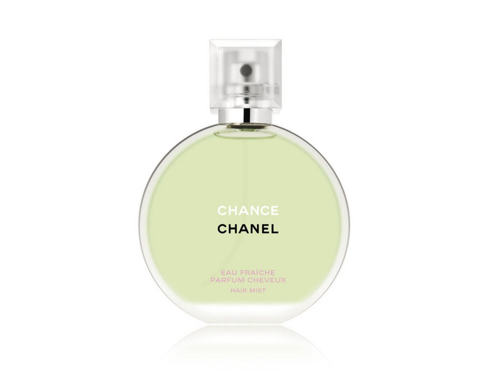 Chanel Chance Eau Fraiche Vlasová mlha Hair Mist dámská 35 ml + vzorek ...