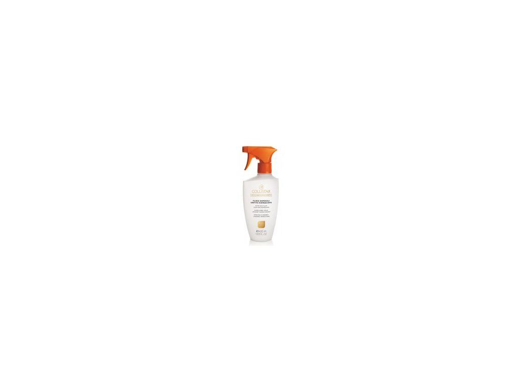 Collistar After Sun Fluid Soothing Refreshing 400 ml  Tělový fluid po opalování 400 ml