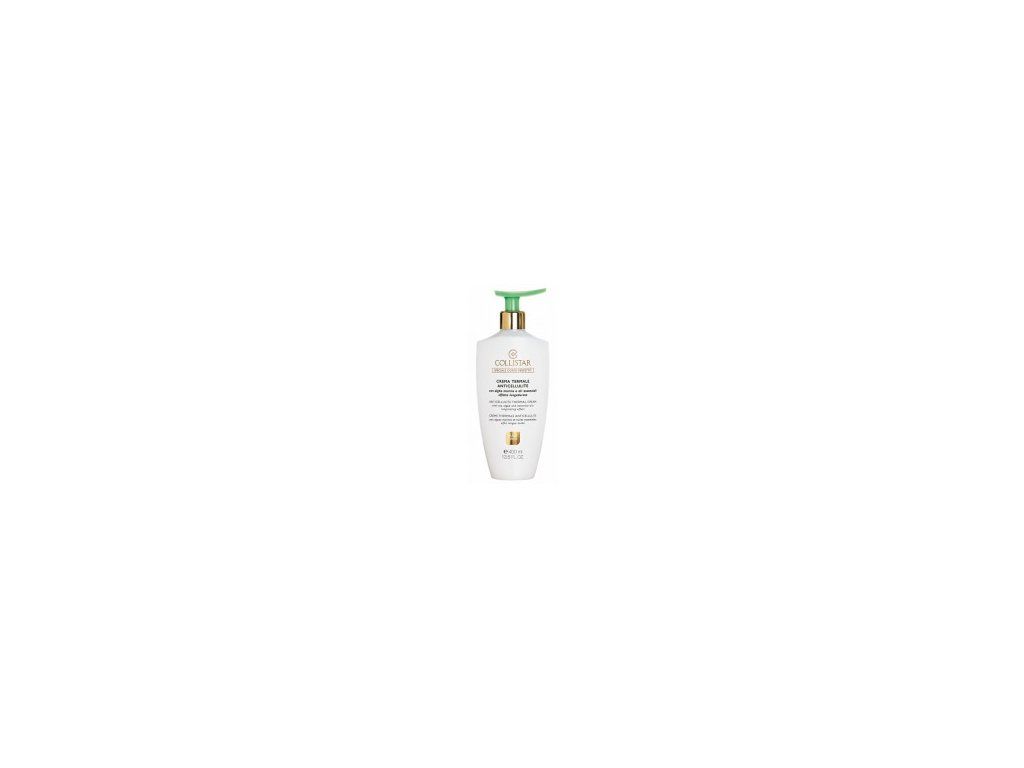 Collistar Anticellulite Thermal Cream 400 ml  Termální krém proti celulitidě