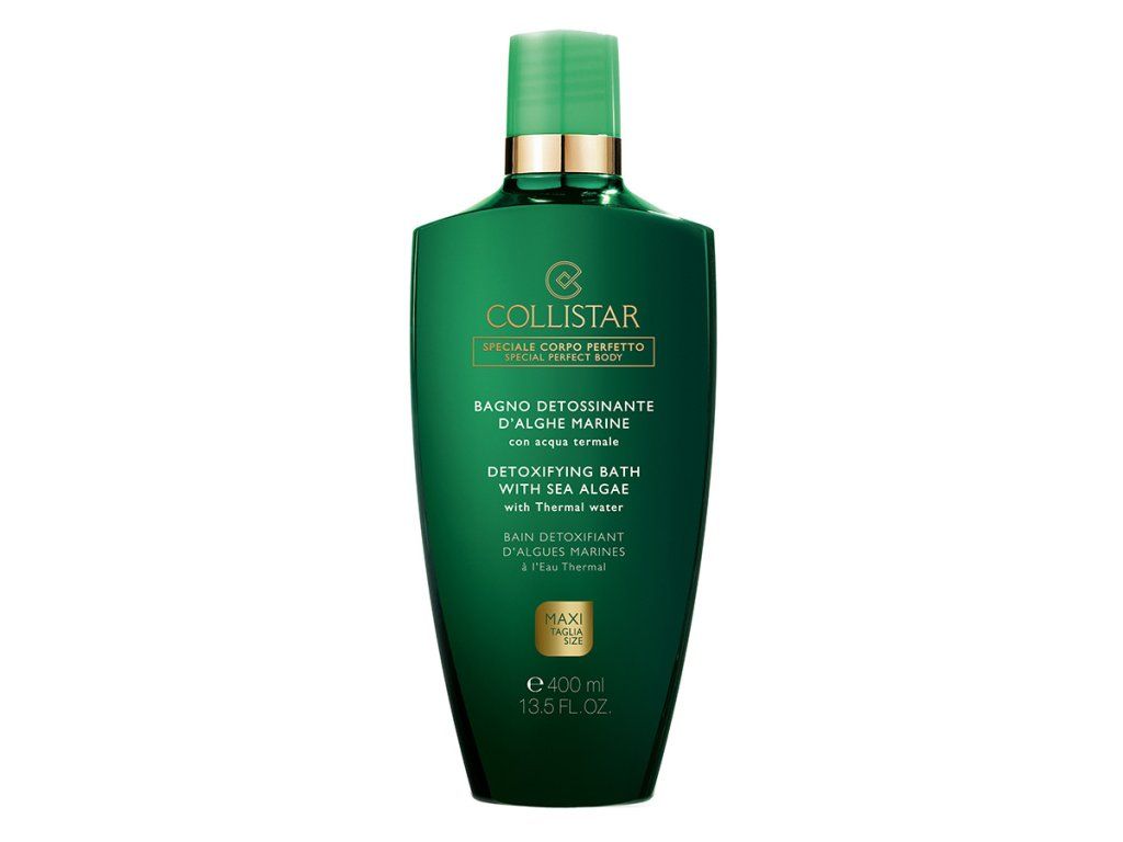 Collistar Deoxifying Bath With Sea Algae 400 ml  Tento produkt se již nevyrábí.