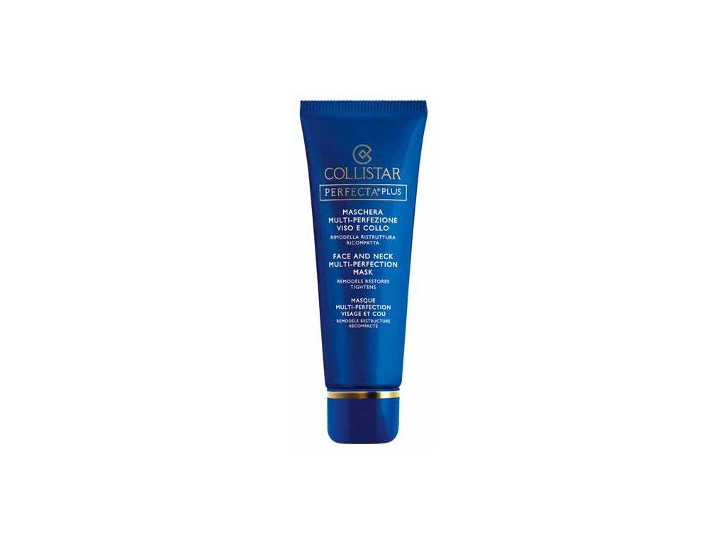 Collistar Perfecta Plus Face and Neck Multi-Perfection Mask 50 ml  50 ml