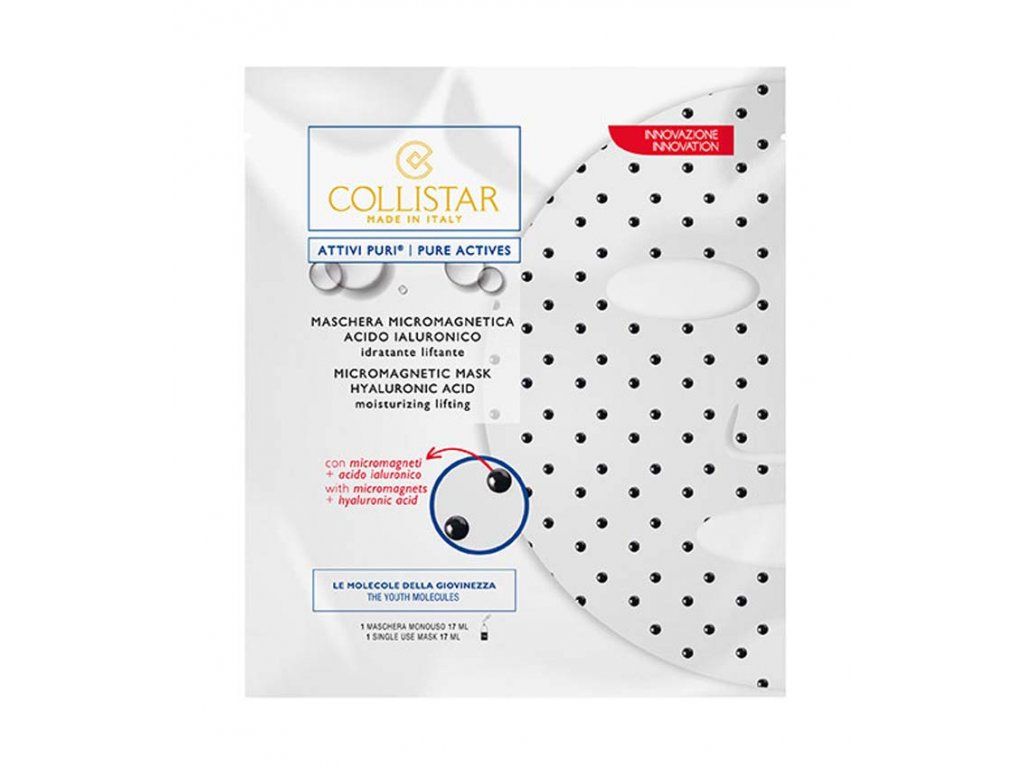 collistar mask hyaluronic