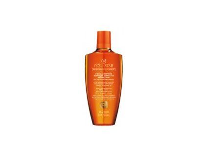 Collistar After Sun Schower Shampoo 400 ml  Sprchový šampon prodlužující opálení