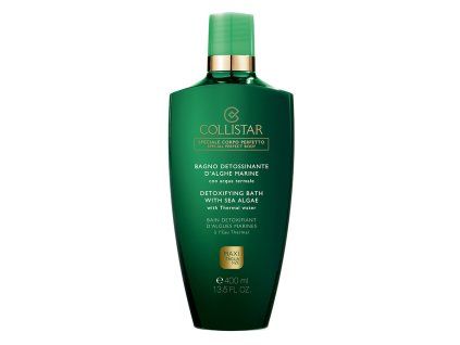 Collistar Deoxifying Bath With Sea Algae 400 ml  Tento produkt se již nevyrábí.