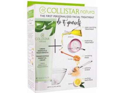 collistar essential cream