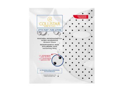 collistar mask hyaluronic