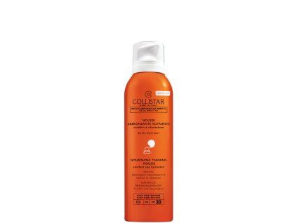 collistar mousse spf 30