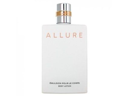 allure body lotion