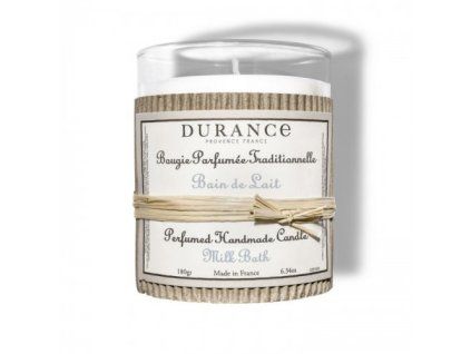 durance milk bath