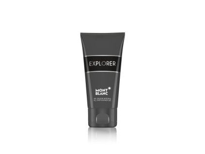 mont blanc explorer gel