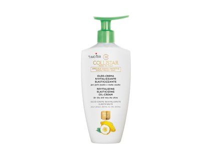 collistar oil cream