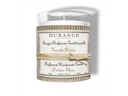 durance divine shea