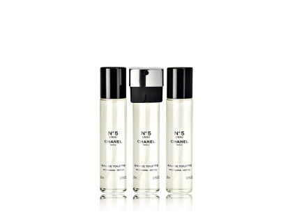 chanel 5 l eau recharge