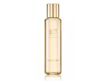 alien goddess nápln