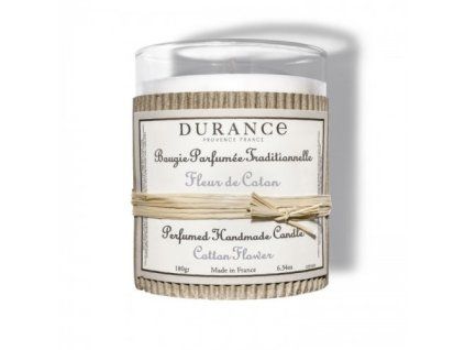 durance cotton flower
