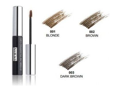 pupa eyebrown gel