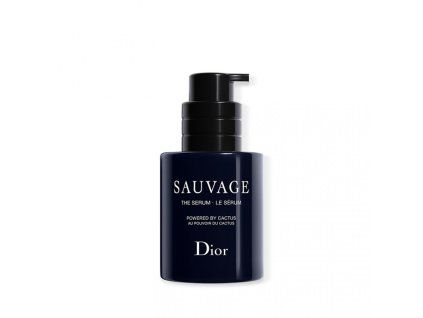 sauvage serum