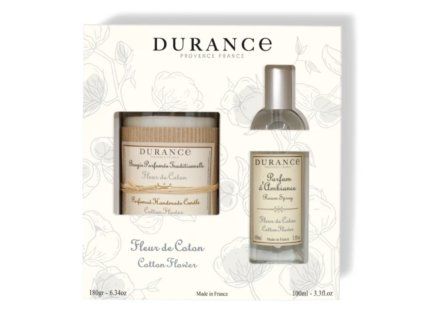 durance cotton flower