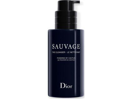dior sauvage cleanser