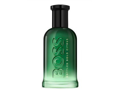 boss bottled bold citrus