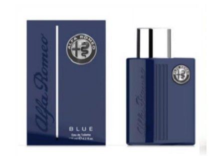 alfa romeo blue