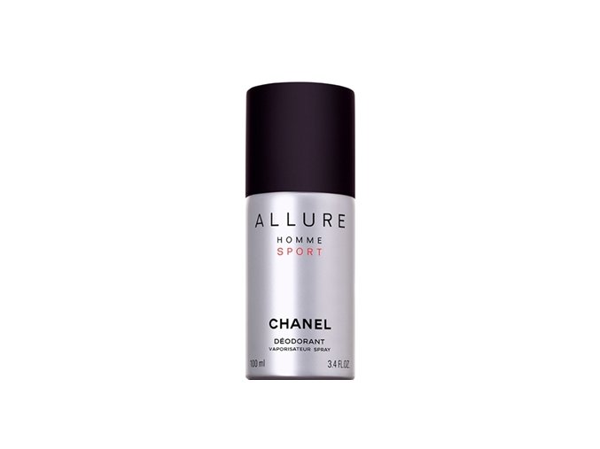 Chanel Allure Homme Sport deodorant spray pánský 100 ml  + vzorek Chanel k objednávce ZDARMA