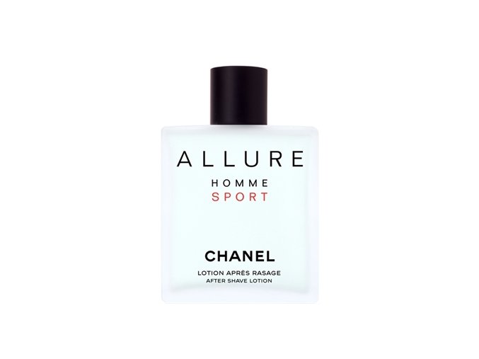 Chanel Allure Homme Sport Voda po holení pánská 100 ml  + vzorek Chanel k objednávce ZDARMA