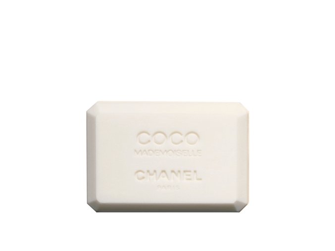 Chanel Coco Mademoiselle Tuhé mýdlo dámské 100 g  + vzorek CHANEL k objednávce zdarma