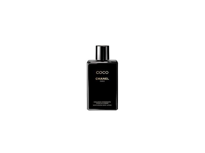 Chanel Coco Tělové mléko dámské 200 ml  + vzorek Chanel k objednávce ZDARMA