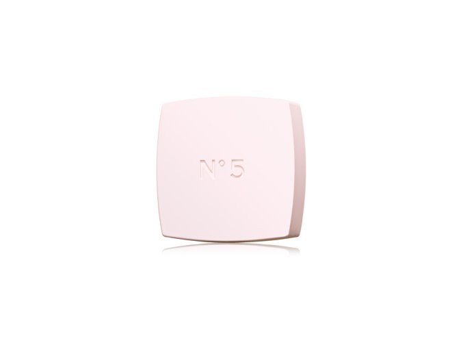 Chanel No.5 Tuhé mýdlo dámské  150 g savon + vzorek CHANEL k objednávce zdarma