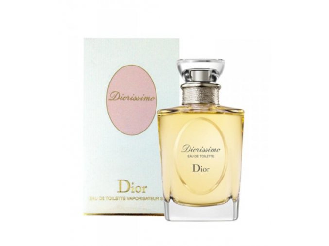 Christian Dior Diorissimo toaletní voda dámská EDT