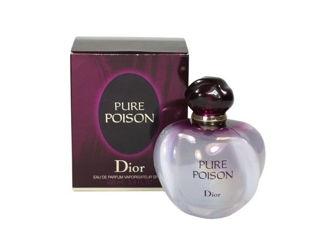 Christian Dior Pure Poison parfémovaná voda dámská EDP  vzorek Chanel k objednávce ZDARMA