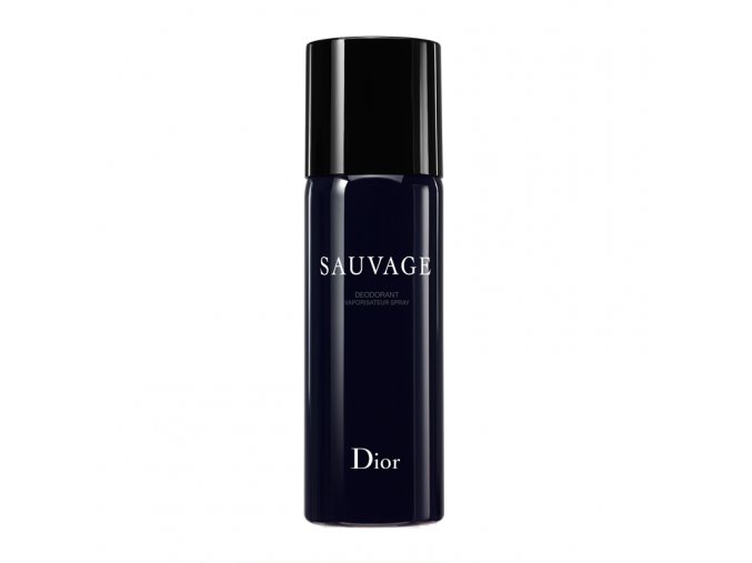 Christian Dior Sauvage deospray pánský 150 ml  + originální vzorek k objednávce ZDARMA