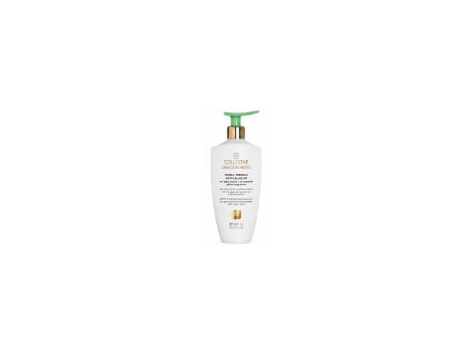 Collistar Anticellulite Thermal Cream 400 ml  Termální krém proti celulitidě