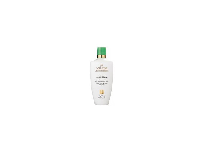 Collistar Deep Moisturizing Fluid 400 ml  HLOUBKOVÝ HYDRATAČNÍ FLUID 400 ML