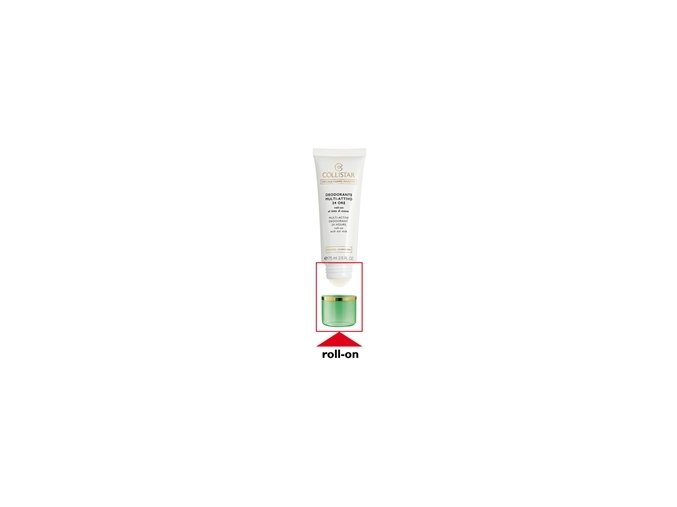 Collistar Deodorant Multi-Active® 24 hours Roll-On with oat milk - alcohol free 75 ml  DEODORANT MULTI-ACTIVNÍ ® 24 HODIN ROLL-ON S OVESNÝM MLÉKEM - BEZ ALKOHOLU