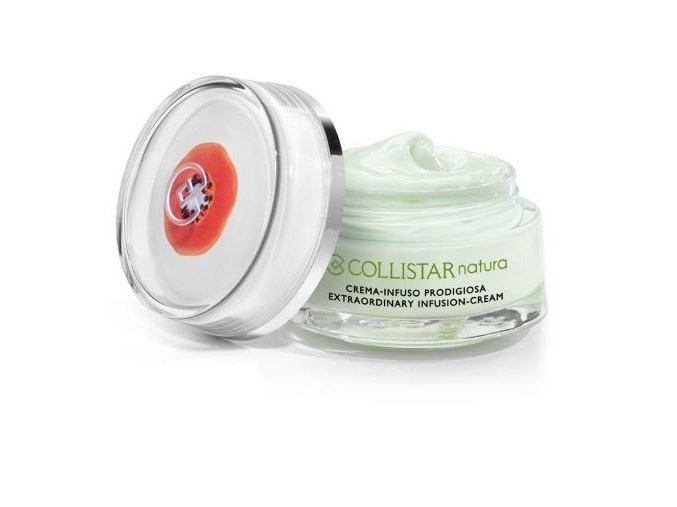 Collistar Extraordinary Infusion Cream 50ml  Revitalizační krém na obličej