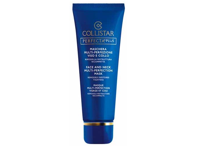 Collistar Perfecta Plus Face and Neck Multi-Perfection Mask 50 ml  50 ml