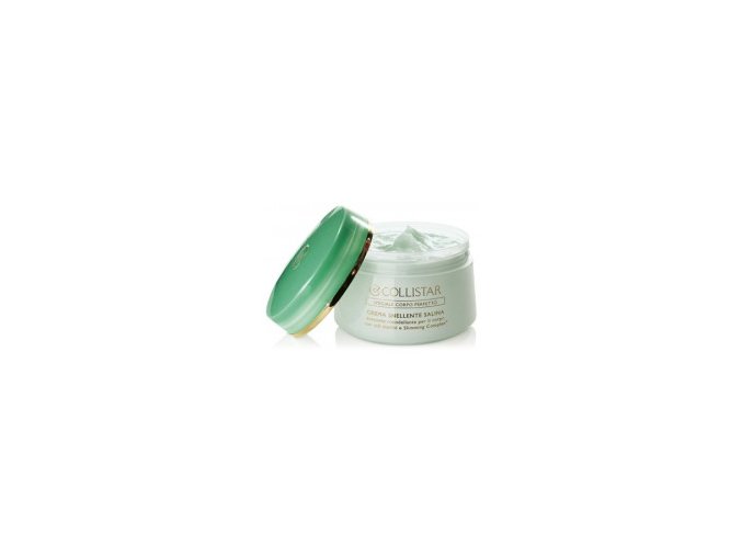 Collistar High-Definition Slimming Cream zeštíhlující krém 400 ml  ZEŠTÍHLUJÍCÍ KRÉM NA TĚLO