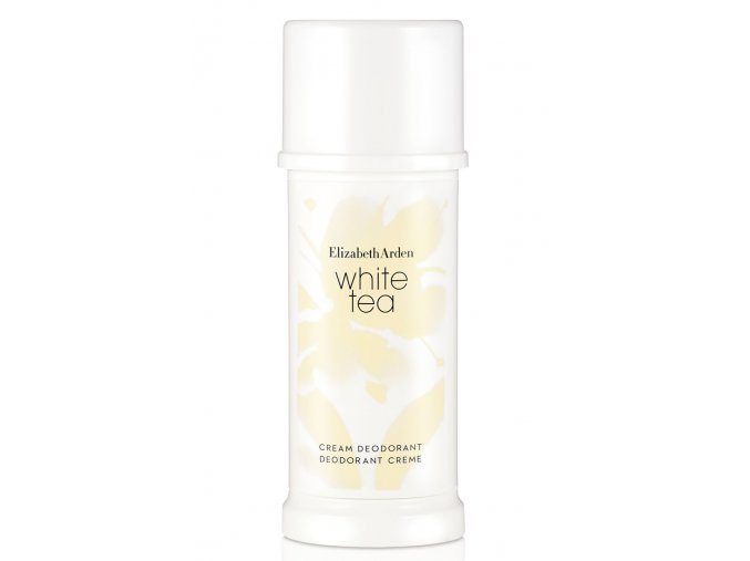 Elizabeth Arden White Tea Deodorant krém dámský  40 ml