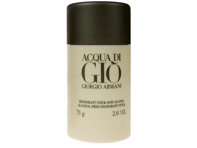 Giorgio Armani Acqua di Gio Pour Homme Deostick pánský  75 ml