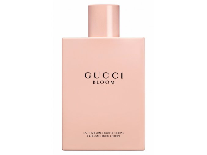 Gucci Bloom Tělové mléko dámské  + originální vzorek k objednávce ZDARMA
