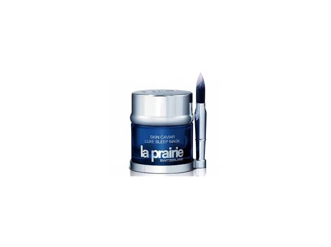 La Prairie Skin Caviar Luxe Sleep Mask Remastered With Caviar Premier 50 ml  Noční kaviárová maska