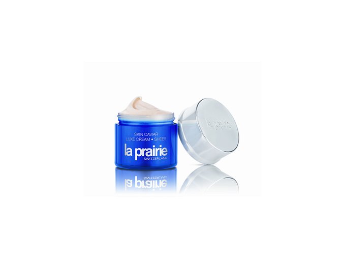 La Prairie Skin Caviar Luxe Cream Sheer Remastered With Caviar Premier 50 ml  Zpevňující a liftingový krém