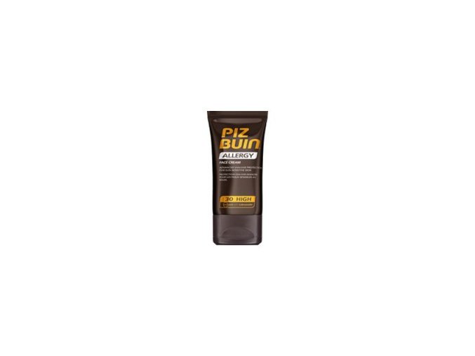 Piz Buin Allergy Face Cream SPF 30  40 ml