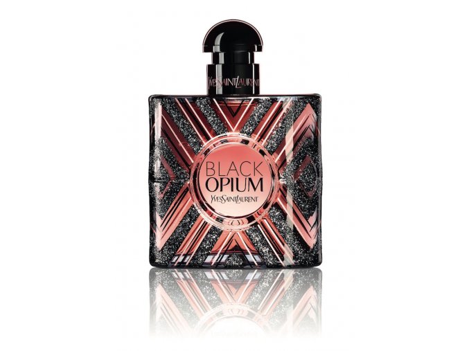 Yves Saint Laurent Black Opium Pure Illusion parfémovaná voda dámská 50 ml  50 ml