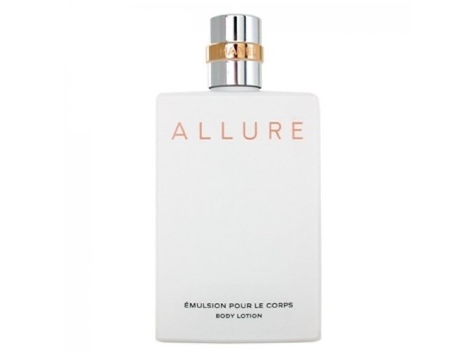 allure body lotion
