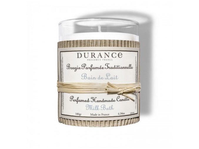 durance milk bath