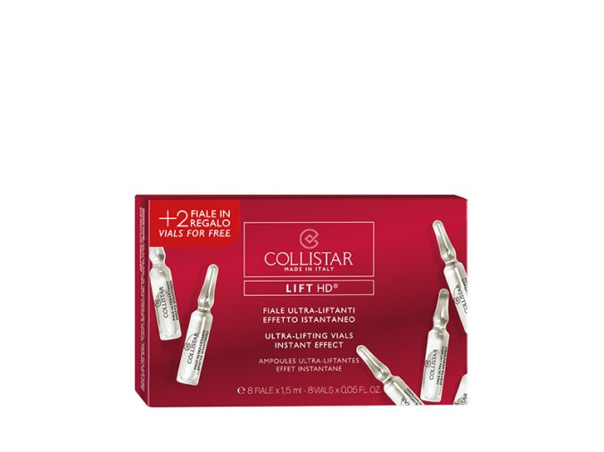 collistar lift hd ampule