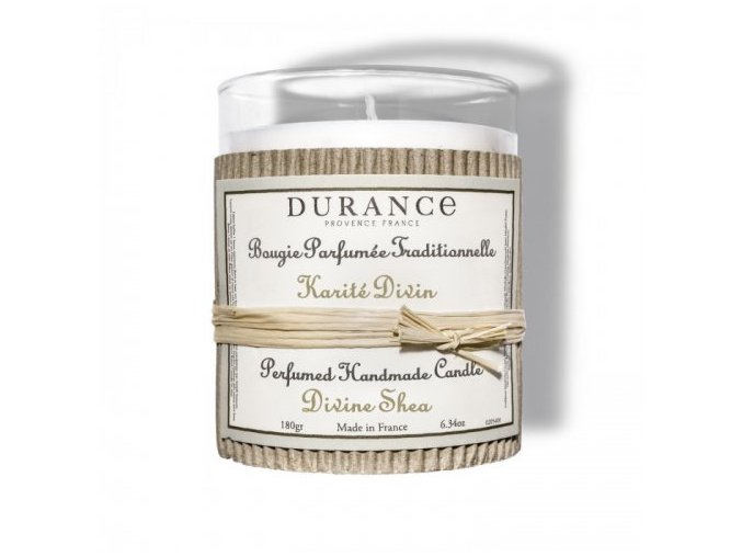 durance divine shea